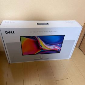 DELL 27 Plus 4K モニター S2725QS-A 本体