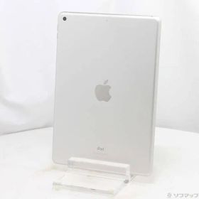 ソフマップ 〔中古品〕 iPad 第7世代 32GB シルバー MW752J／A Wi-Fi【371】