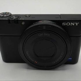 SONY Cyber-shot DSC-RX100 デジタルカメラ 本体 美品