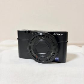 SONY Cyber-shot DSC-RX100 初代 zeiss