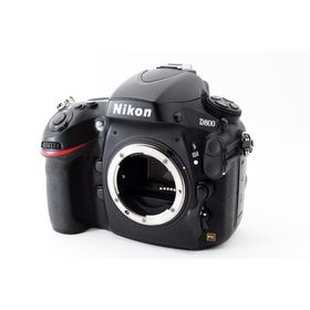 【中古】Nikon デジタル一眼レフカメラ D800 ボディー D800