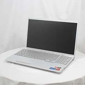FMV Note A A500-L1 FMVA500L1S ファインシルバー ［AMD-Ryzen-5-5625U (2.3GHz)／16GB／SSD256GB／15.6インチワイド／Windows1