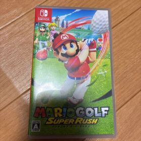 マリオゴルフ スーパーラッシュ Nintendo Switch ソフト