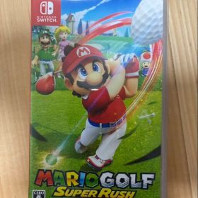 マリオゴルフ スーパーラッシュ Nintendo Switch ソフト