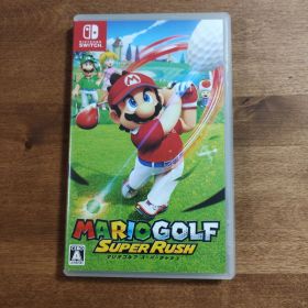 マリオゴルフ スーパーラッシュ