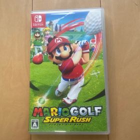 マリオゴルフ スーパーラッシュ