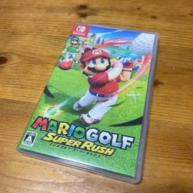 マリオゴルフ スーパーラッシュ Nintendo Switch