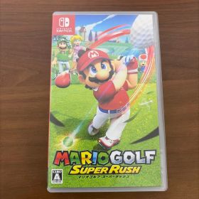 マリオゴルフ スーパーラッシュ Nintendo Switch