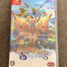 モンスターハンター ストーリーズ Nintendo Switch ソフト