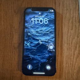 Apple iPhone 12mini 本体