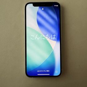 Apple iPhone 12 mini ホワイト 本体