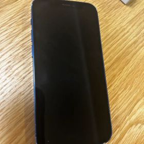 iPhone 12 mini 128GB ブルー SIMフリー 箱あり