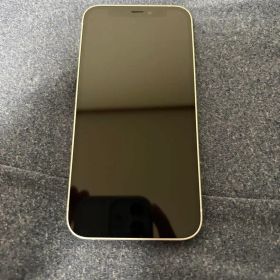 最終値下げ Apple iPhone 12 mini ホワイト 128GB 本体