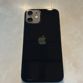 【美品】 iPhone 12 mini 128GB ブラック