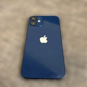 iPhone 12 mini 128GB ブルー SIMフリー 本体
