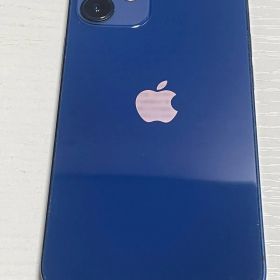 iPhone12 mini 128GB ブルー