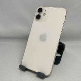 docomo 【SIMロックなし】MGDM3J/A iPhone 12 Mini 128GB ホワイト docomo
