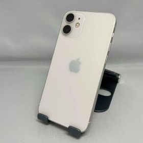 au 【SIMロックなし】MGDM3J/A iPhone 12 Mini 128GB ホワイト au