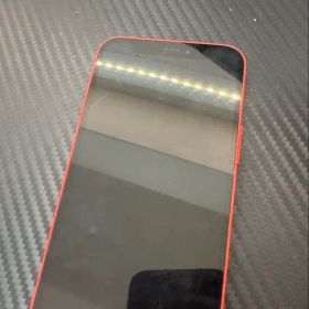 Apple iPhone 12mini 本体 レッド