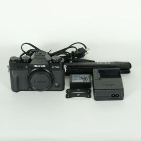 [美品 | シャッター数13,766回] FUJIFILM X-T20 [ボディ ブラック] | FUJIFILM Xマウント ミラーレス一眼カメラ 中古