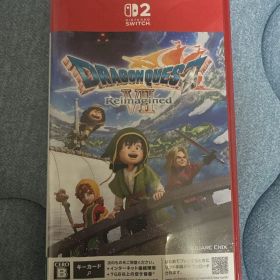 Switch2 ドラゴンクエスト7 Reimagined キーカード版