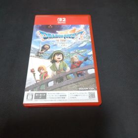 Switch2 ドラゴンクエストVII エデンの戦士たち Reimagined