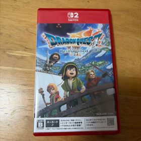 Switch2 ドラゴンクエスト7 Reimagined キーカード版