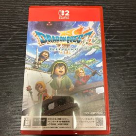 Switch2 ドラゴンクエスト7 Reimagined キーカード版