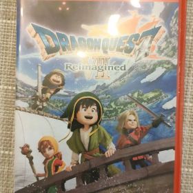 Switch2ドラゴンクエスト7 Reimagined