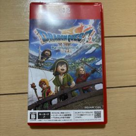 Switch2 ドラゴンクエスト7 Reimagined キーカード版