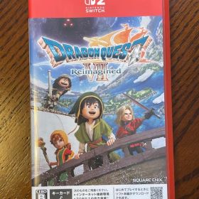 【特典付き】Switch2 ドラゴンクエスト7 Reimagined