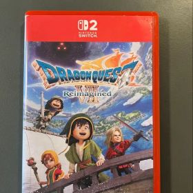 Switch2ドラゴンクエスト7 Reimagined