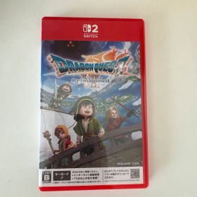 Switch2 ドラゴンクエスト7 Reimagined