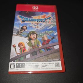 Switch2 ドラゴンクエスト7 Reimagined キーカード版