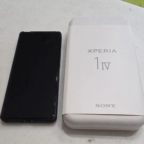 SONY Xperia 1 IV 16/512 GB SONY直販モデル
