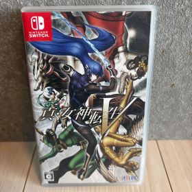 真・女神転生V Nintendo Switch 真・女神転生5 スイッチ