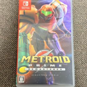 メトロイドプライム リマスタード Switch ソフト