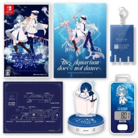 【新品】アクアリウムは踊らない フロンティアワークス公式通販限定版