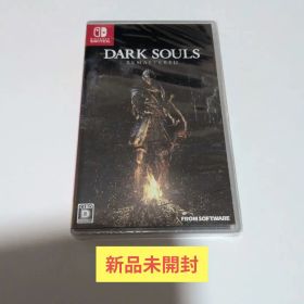 Nintendo Switch DARK SOULS REMASTERED