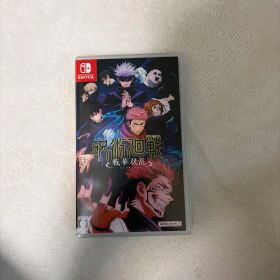 Nintendo Switch 呪術廻戦 戦華双乱 バンダイナムコ