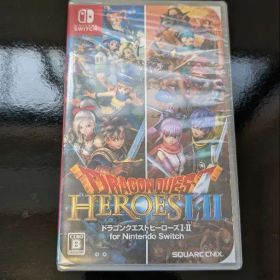 ドラゴンクエストヒーローズI・II for Nintendo Switch