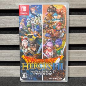 Nintendo Switch ソフト ドラゴンクエスト ヒーローズ Ⅰ & Ⅱ
