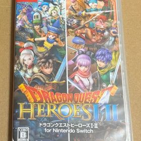 Nintendo Switch版 ドラゴンクエストヒーローズI・II