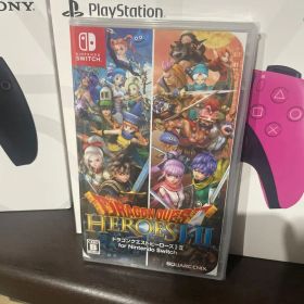ドラゴンクエストヒーローズI・II for Nintendo Switch