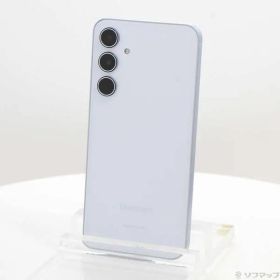 ソフマップ 〔中古品〕 Galaxy A55 5G 128GB オーサムアイスブルー SCG27 au SIMフリー【348】