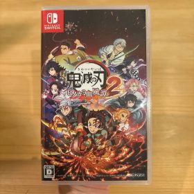 Switch 鬼滅の刃 ヒノカミ血風譚2 通常版