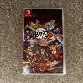 鬼滅の刃 ヒノカミ血風譚2 Nintendo Switch
