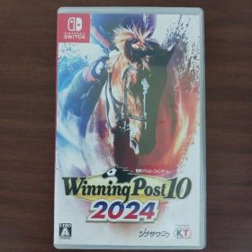 Switch ウイニングポスト10 2024 通常版