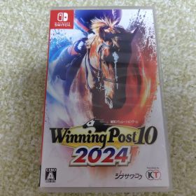 Switch Winning Post 10 2024 通常版