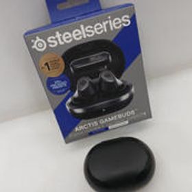 ワイヤレスイヤホン ARCTIS GAMEBUDS STEELSERIES